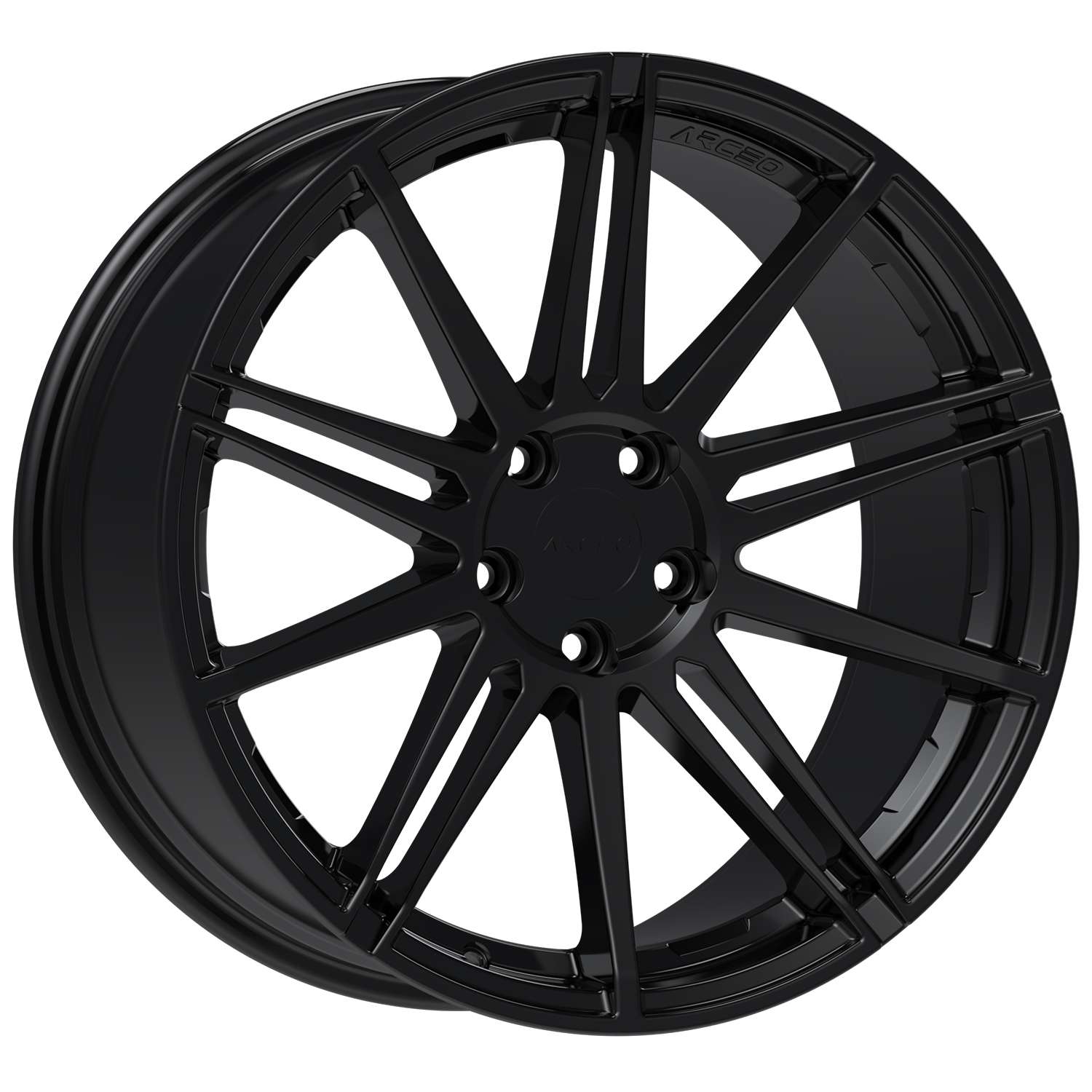 Arceo MALLORCA 19x9.5 ET40 5x112 Matt Black