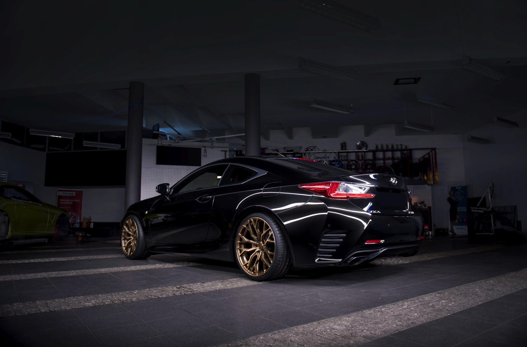 Lexus RC350