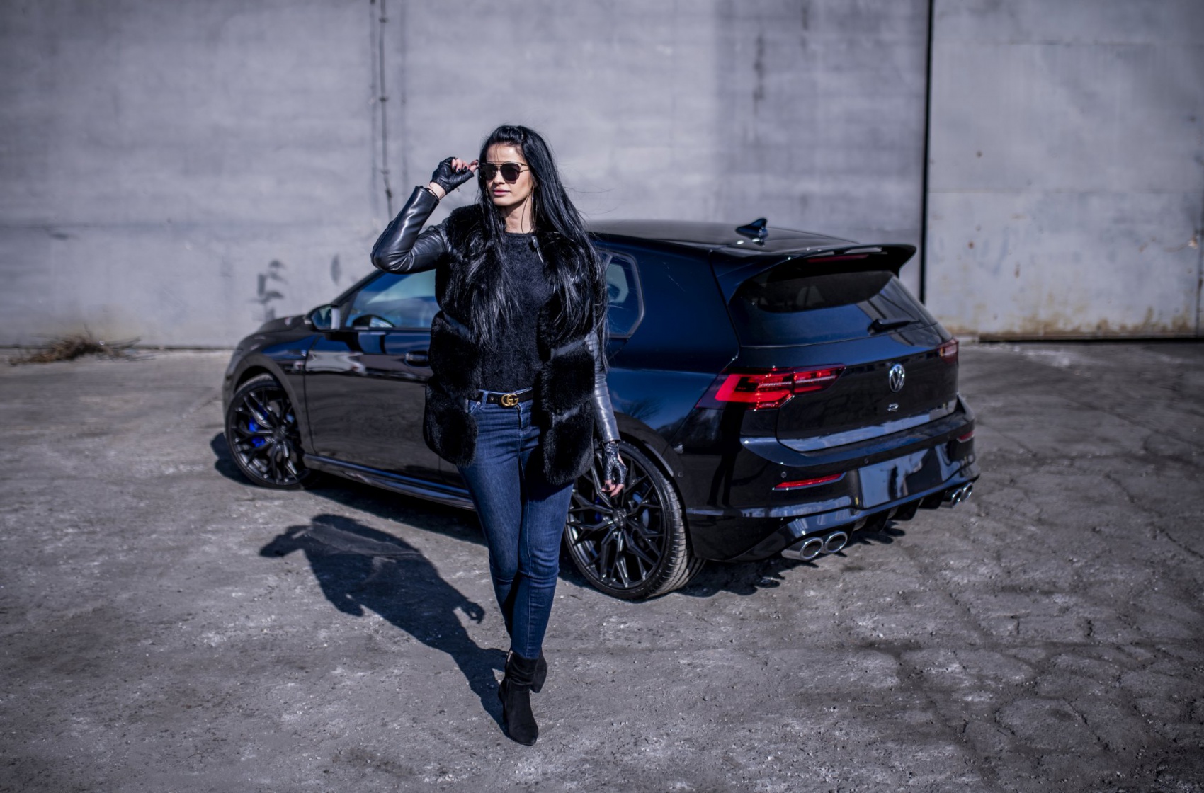 Volkswagen Golf / R / GTI