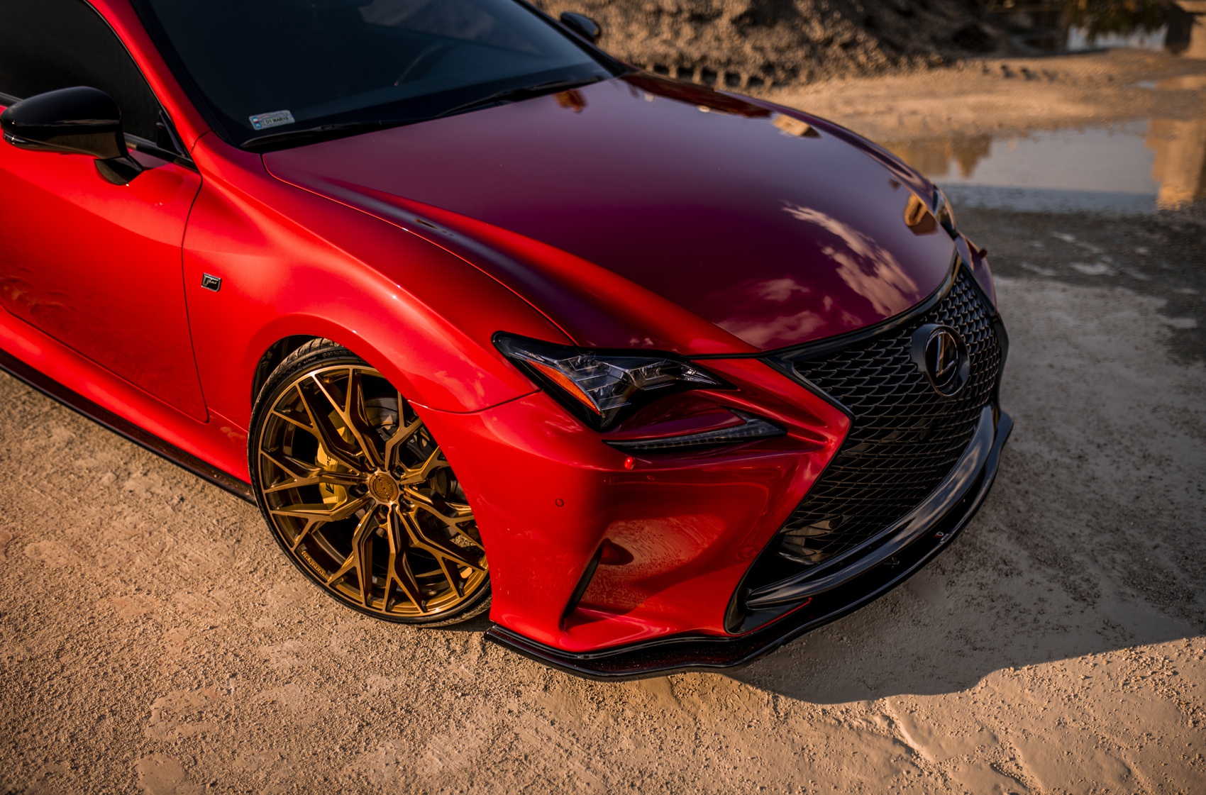 Lexus RC