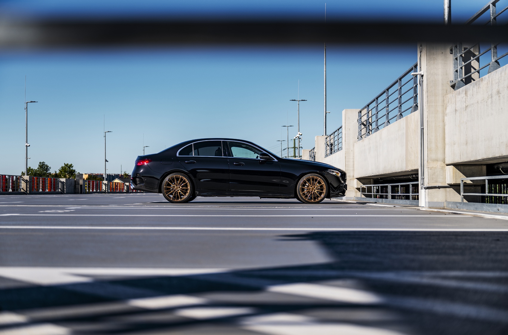 Mercedes-Benz C Class / C43 / C63