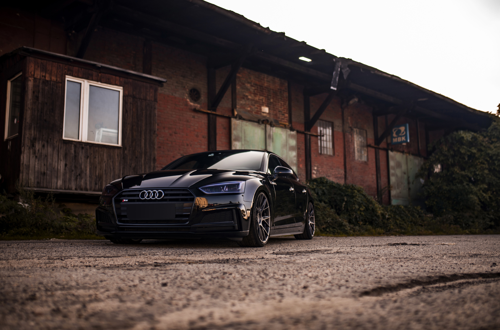 Audi S5