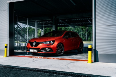 Renault Megane RS