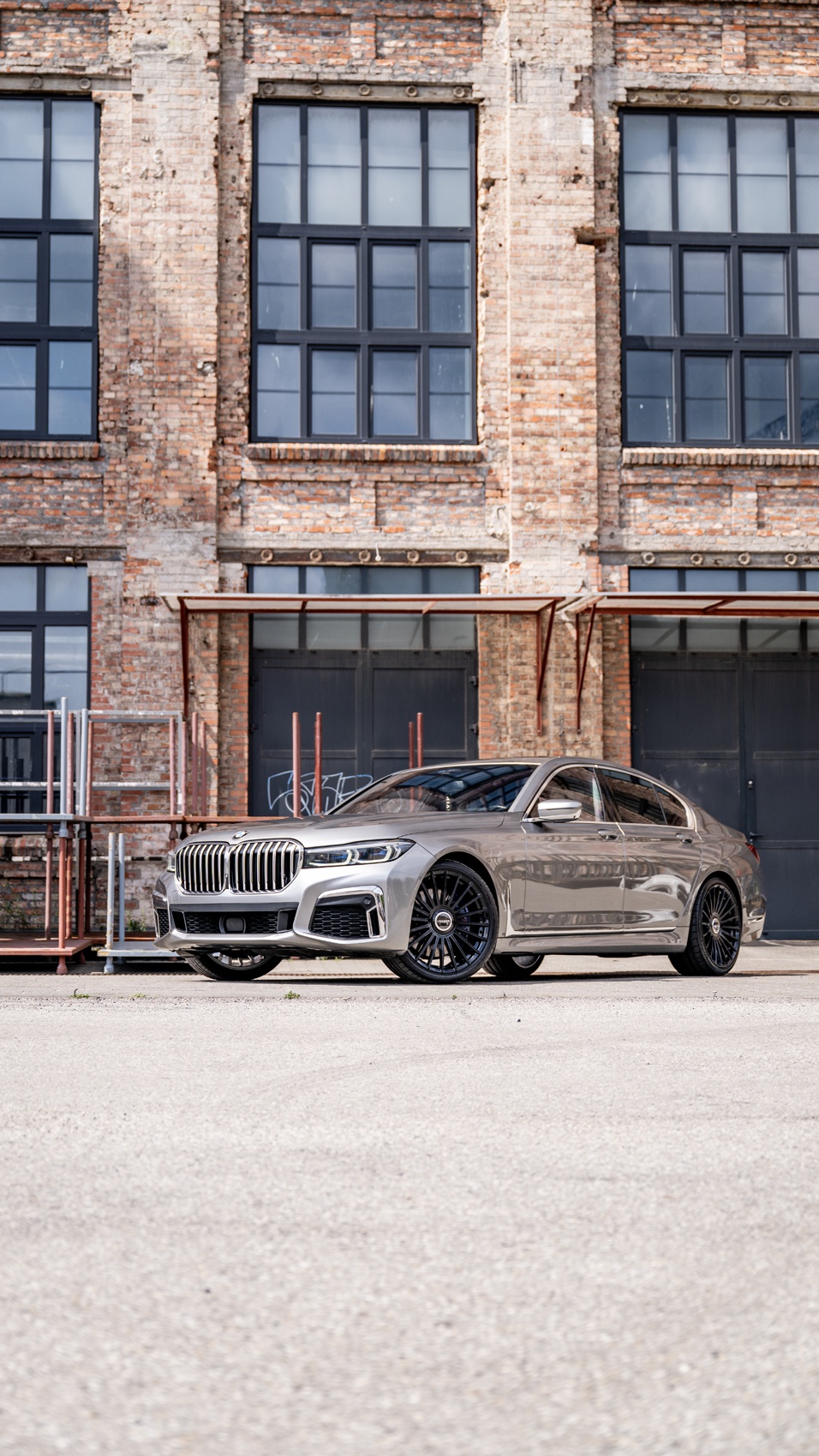 BMW 7 series