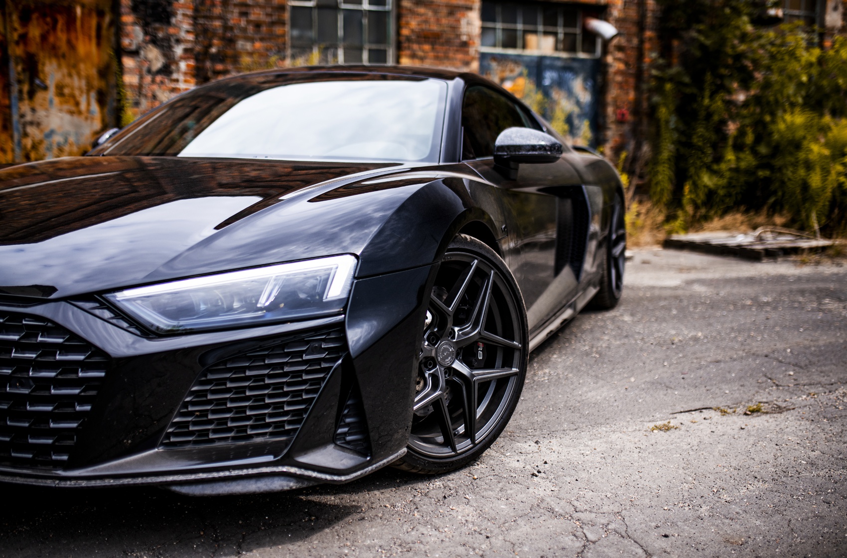 Audi R8