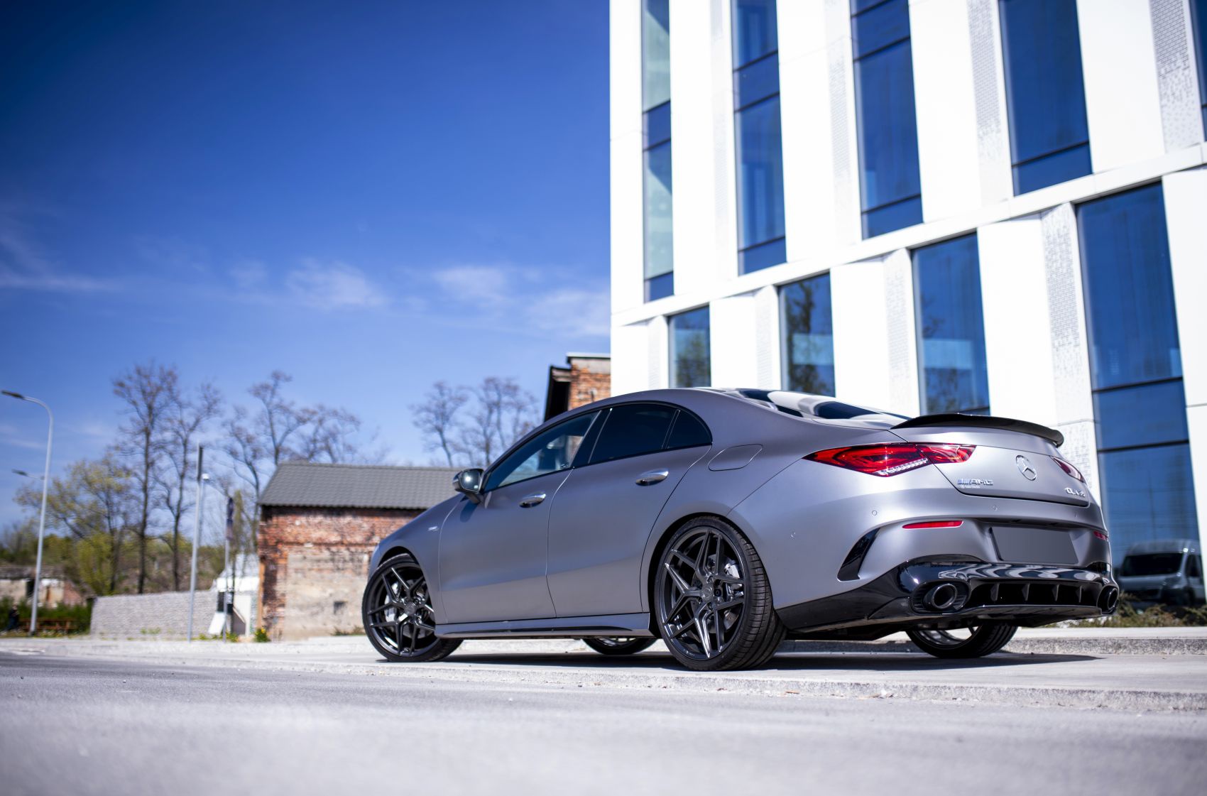 Mercedes-Benz CLA / CLA35 / CLA45