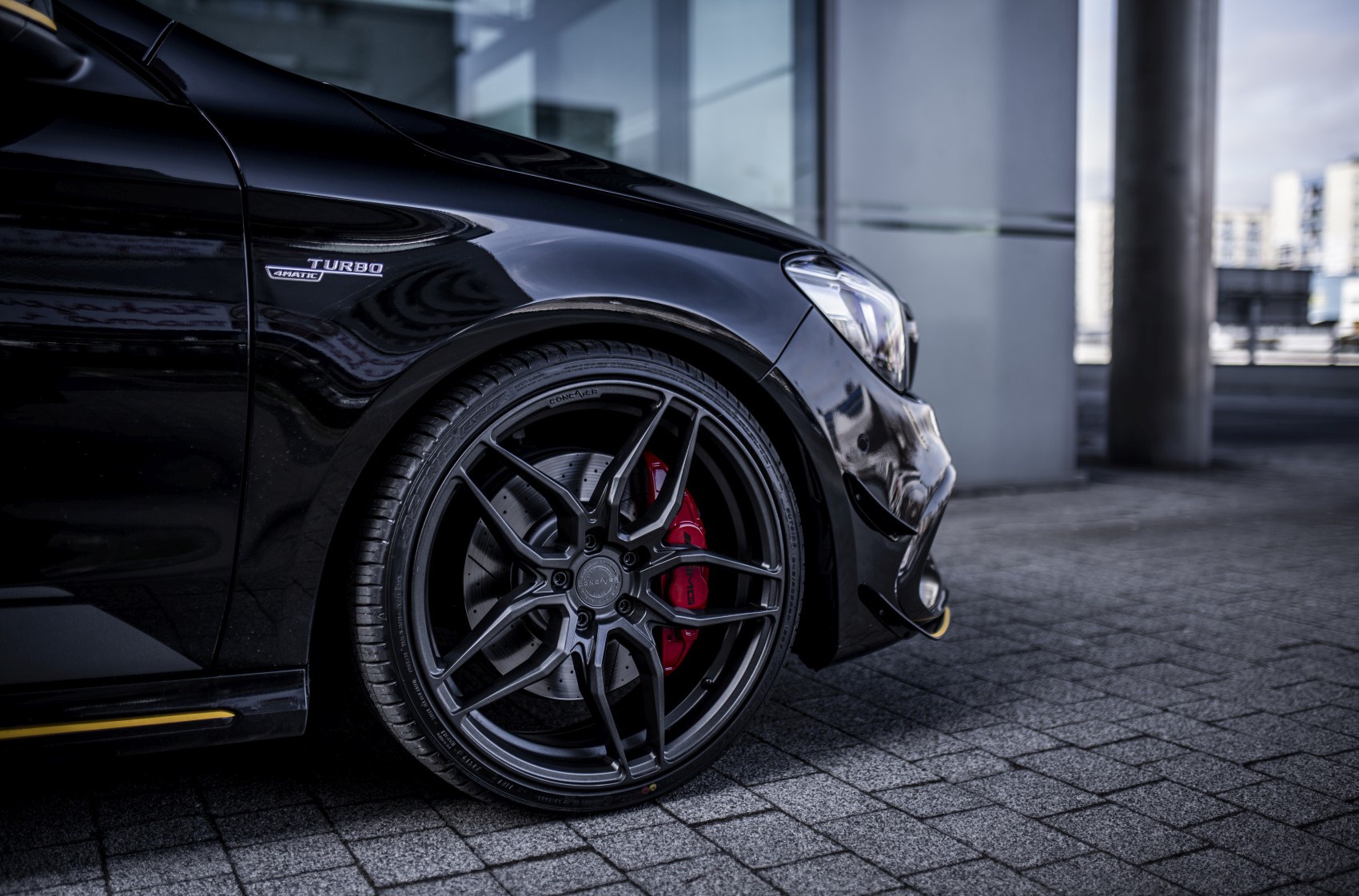 Mercedes-Benz CLA / CLA35 / CLA45