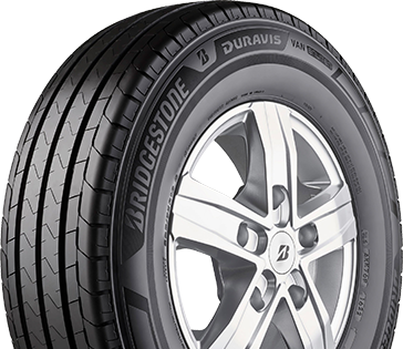 Bridgestone, Duravis Van, 205/65 R16C 107T Enliten