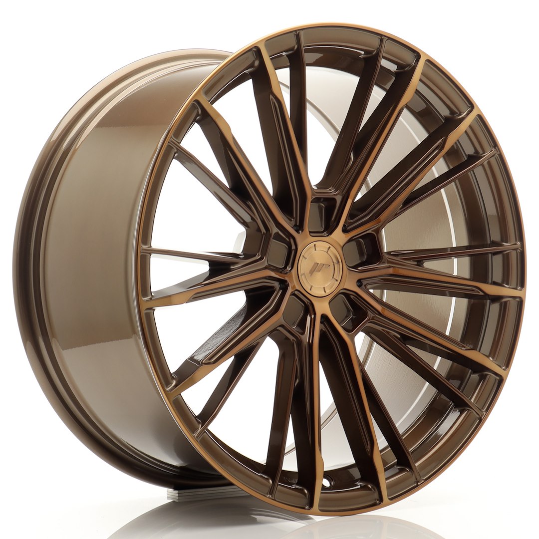 Japan Racing JR52 19x9.5 ET20-45 Platinum Bronze (ET und LK frei wählbar)