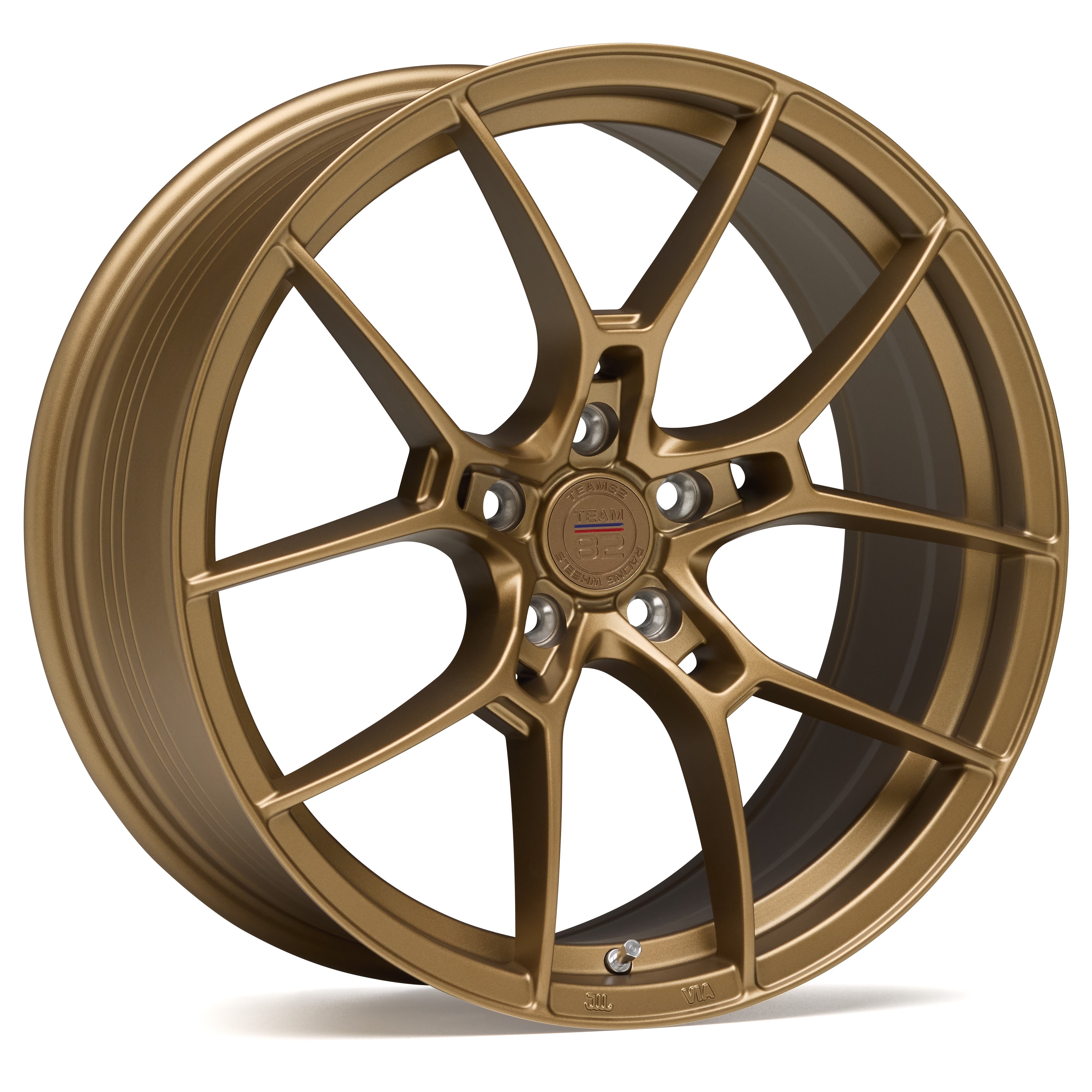 Team82 SI614 19x8.5 ET43 5x112 Bronze