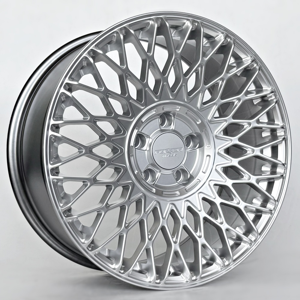 Jantes Forzza ETERNITY 18x8 ET35 5x120 Argent Brillant