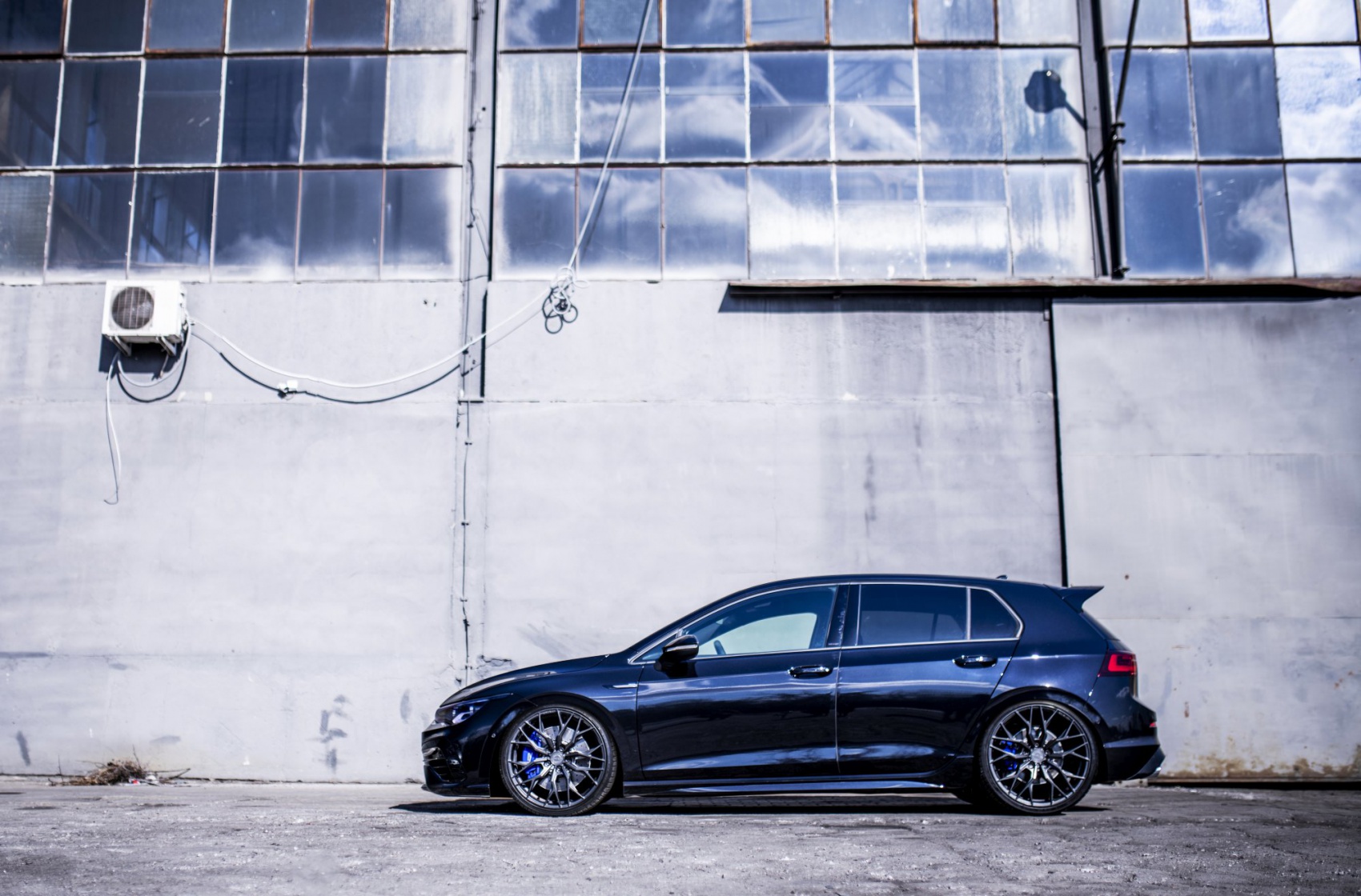 Volkswagen Golf / R / GTI
