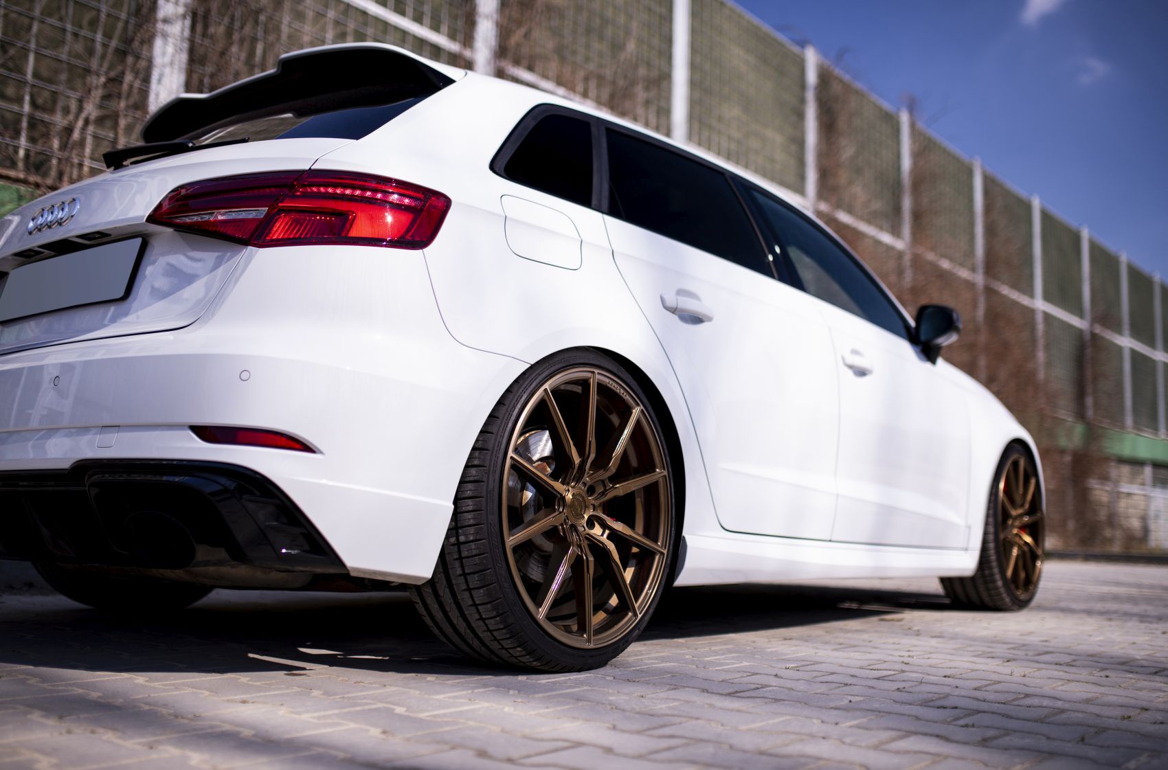 Audi A3 / S3 / RS3