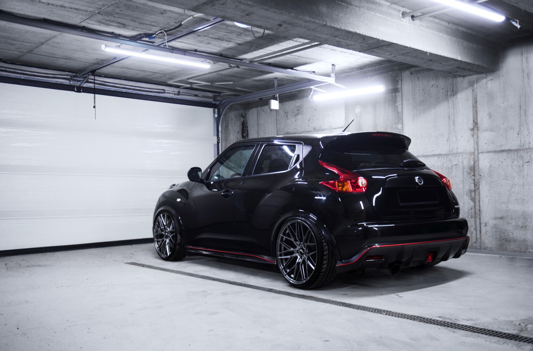 Nissan Juke Nismo