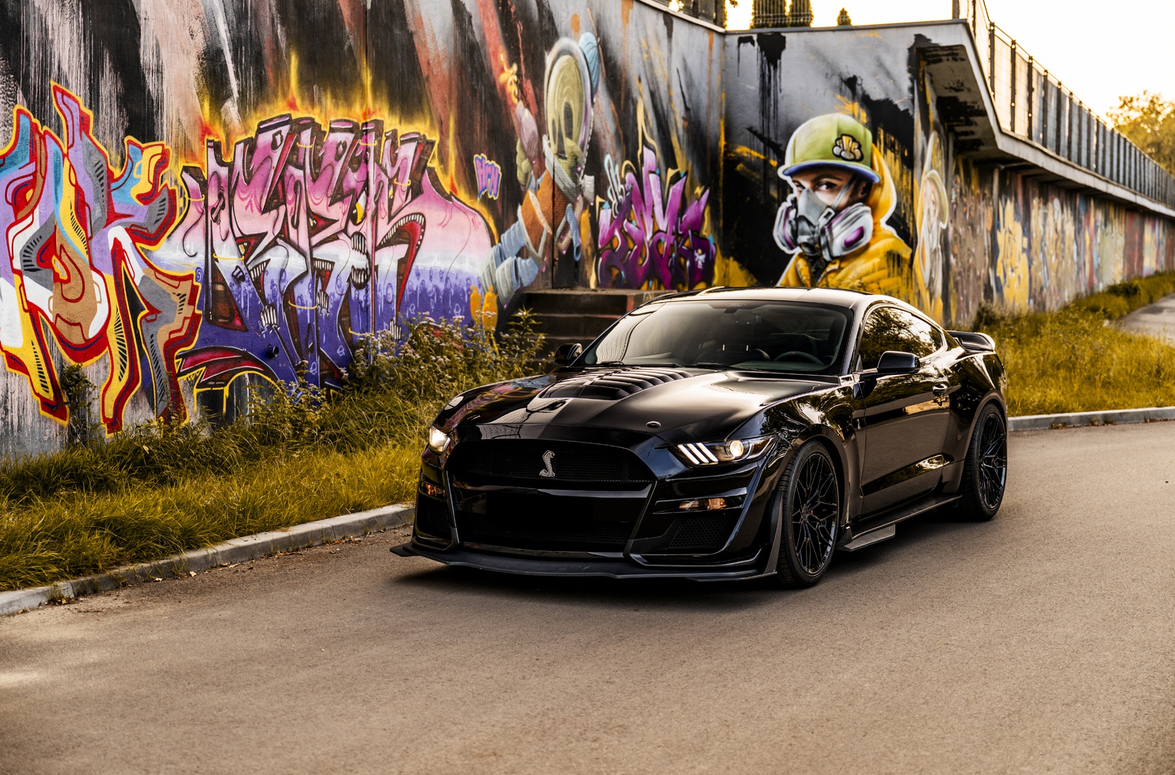 Ford Mustang GT