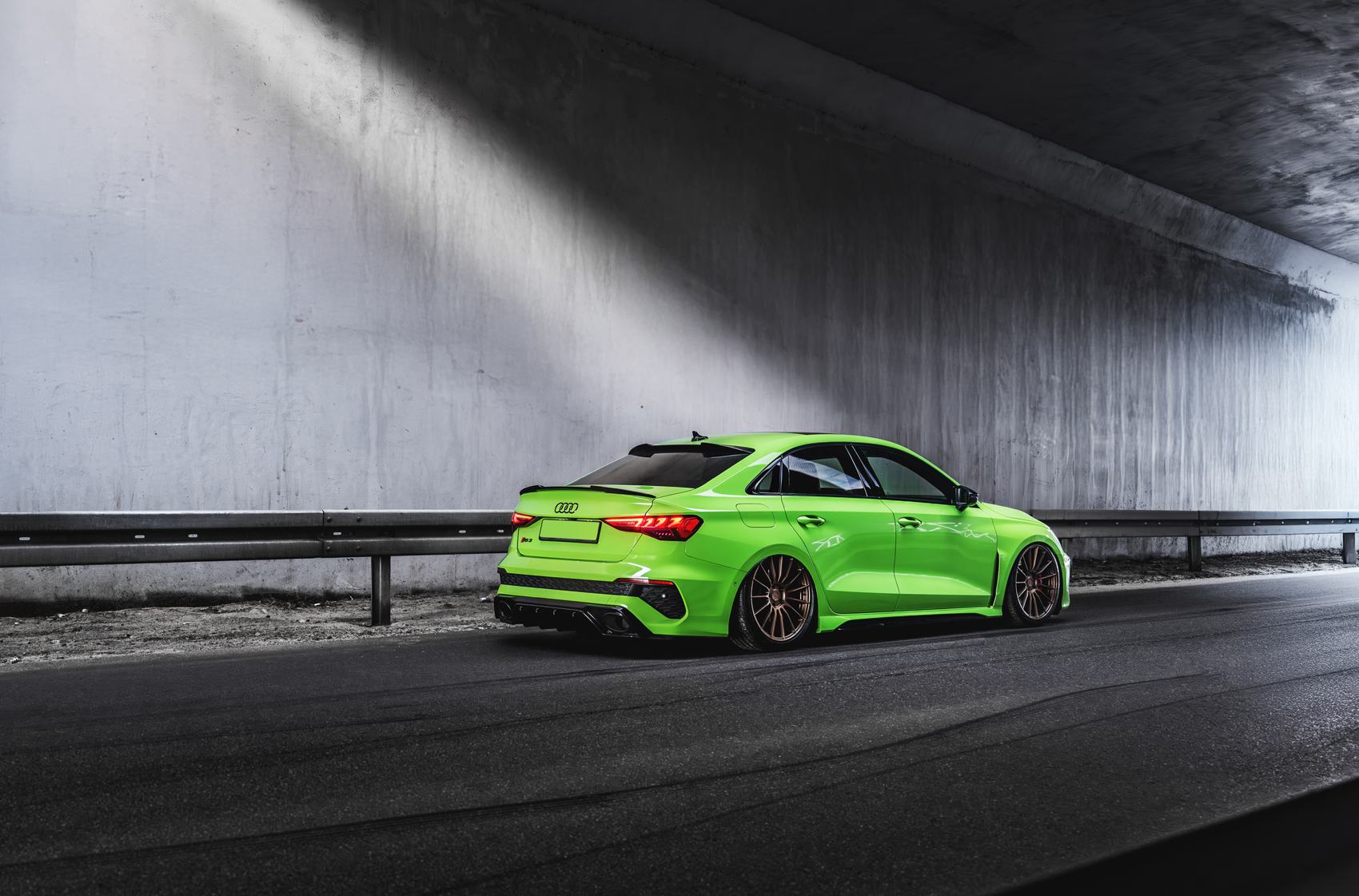 Audi RS3