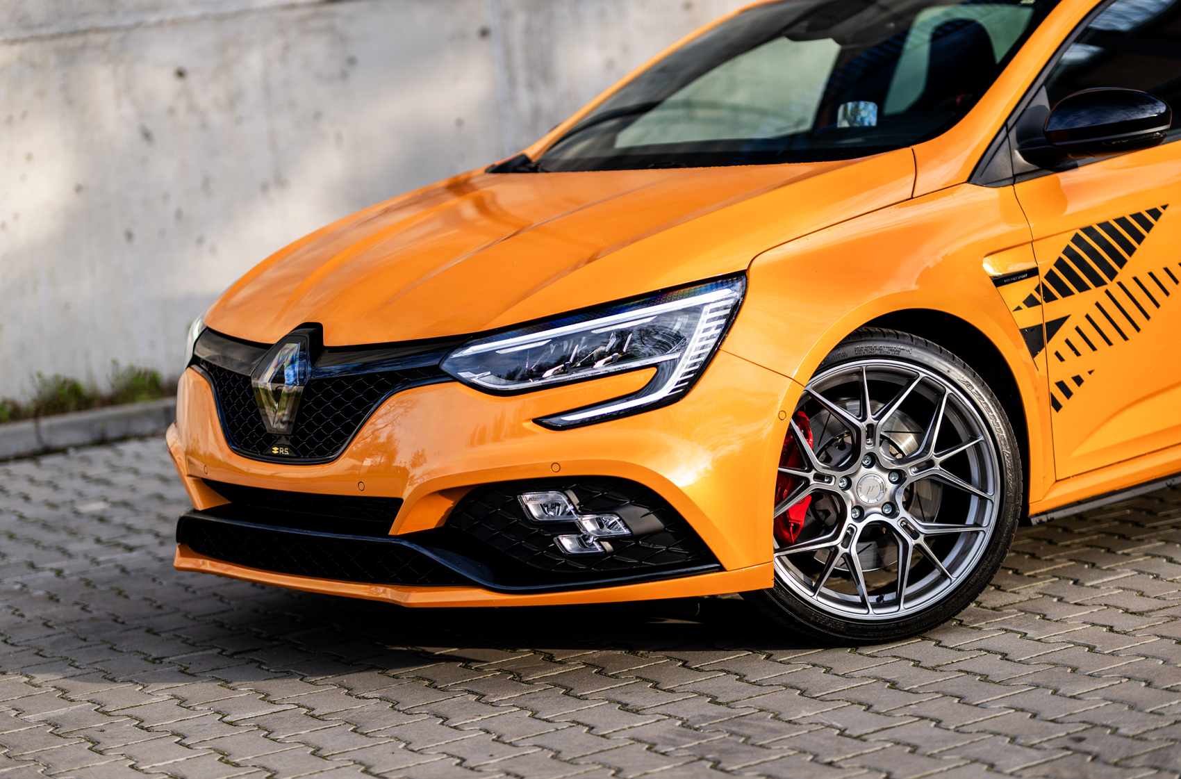 Renault Megane RS