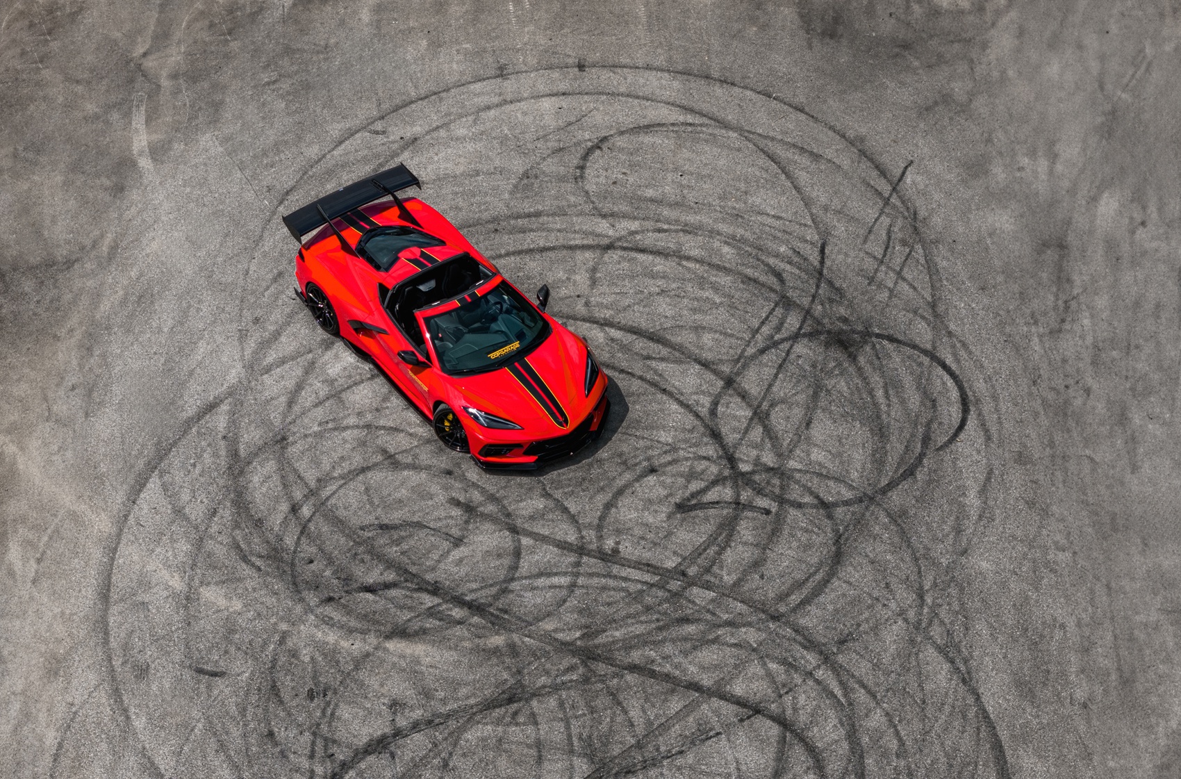 Chevrolet Corvette C8