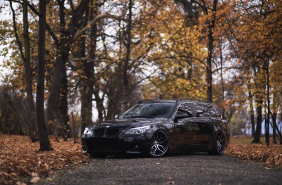 BMW 5 Series / M5