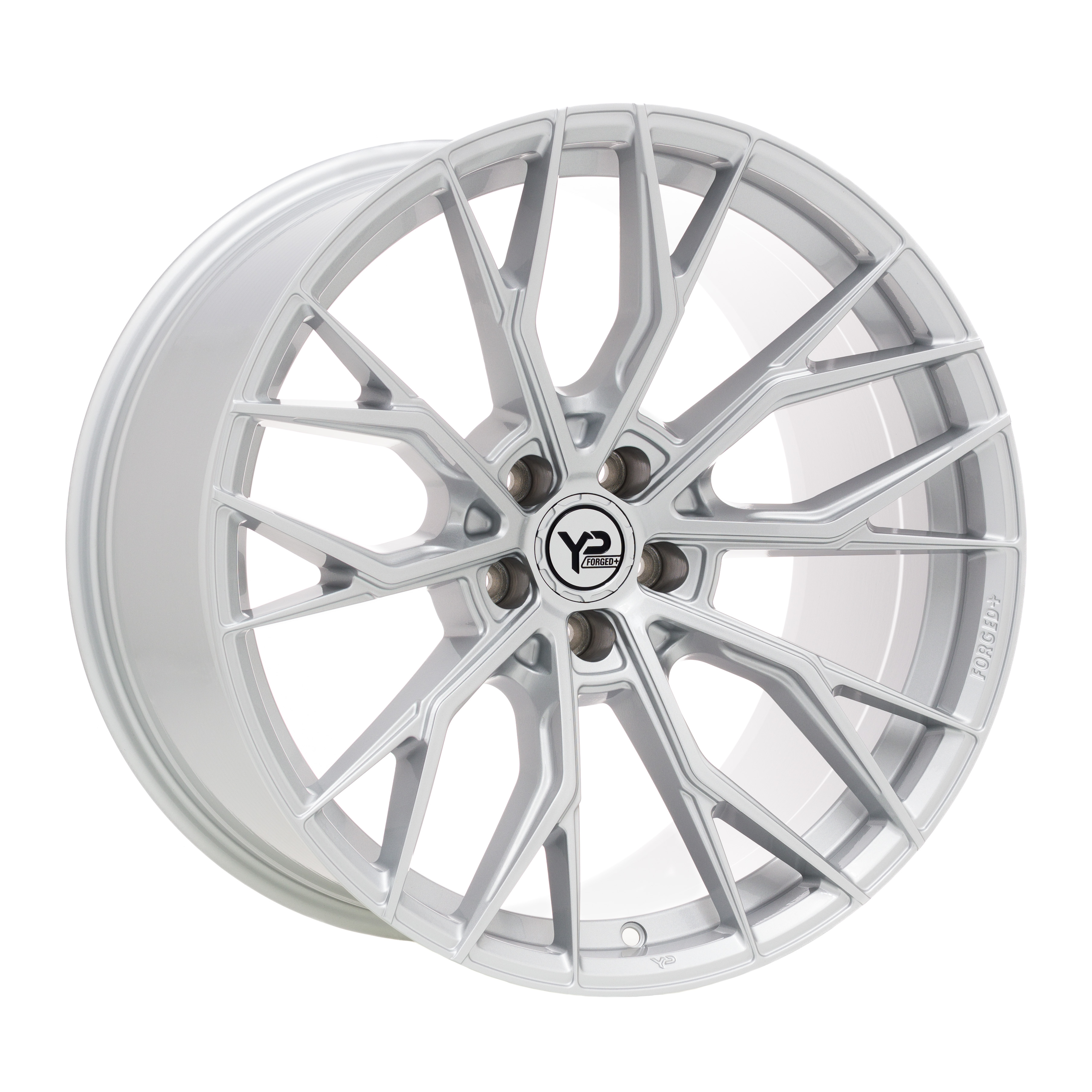 Yido YP-HF3 Forged+3 20x10.5 ET42 5x112 Silver