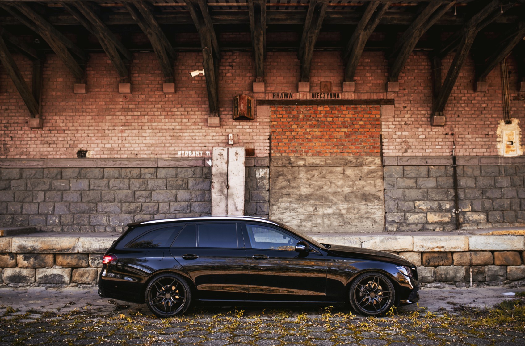 Mercedes-Benz E Class / E63