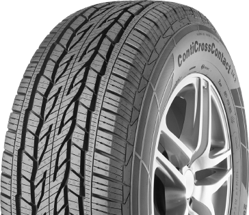 Continental, ContiCrossContact LX 2, 225/75 R15 102T BSW EVc M+S