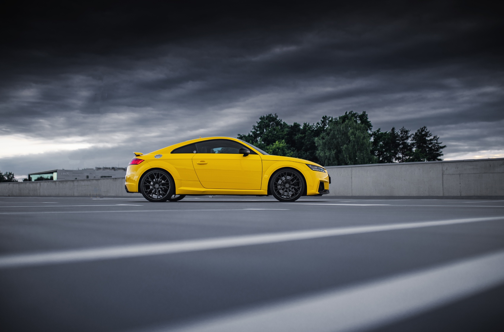 Audi TT / TT S / TT RS