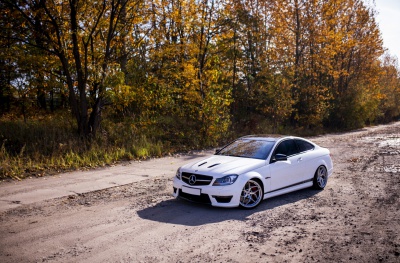 Mercedes-Benz C Class / C43 / C63