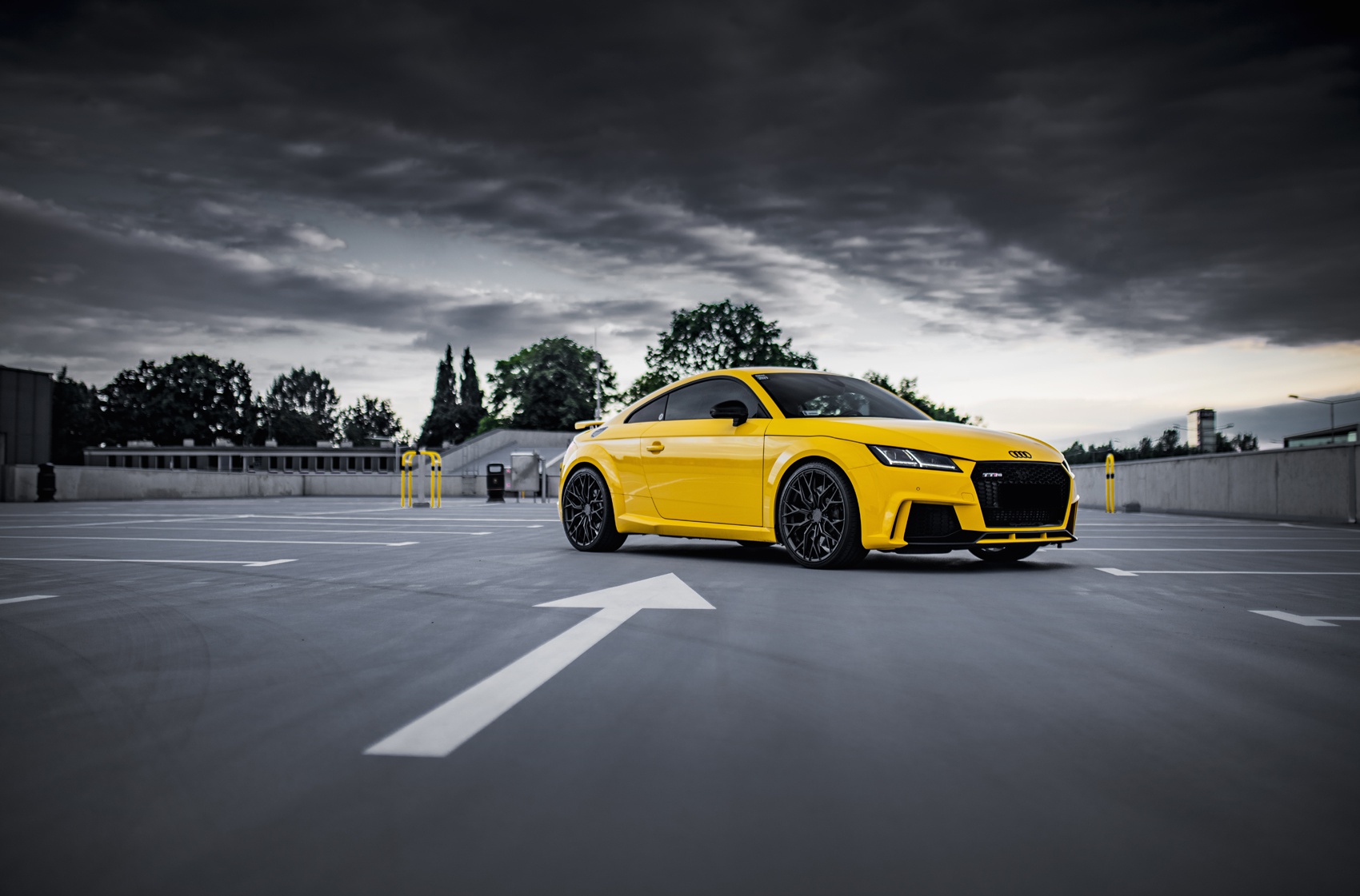 Audi TT / TT S / TT RS