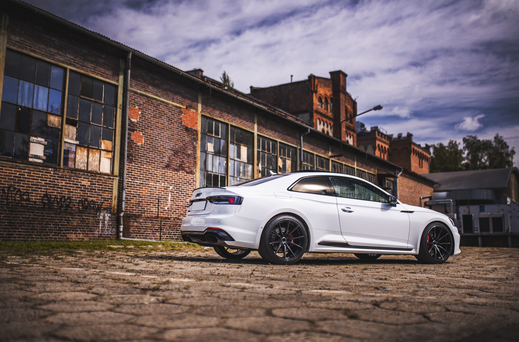 Audi A5 / S5 / RS5