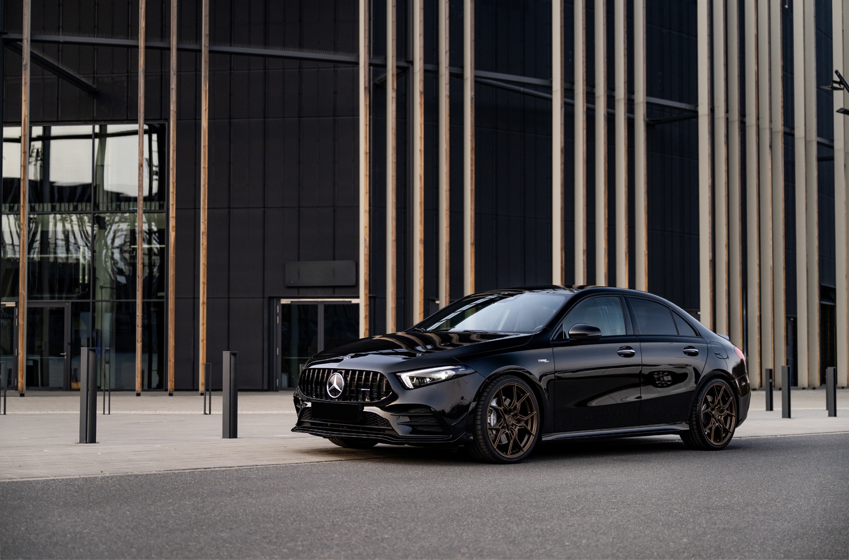 Mercedes A35 AMG