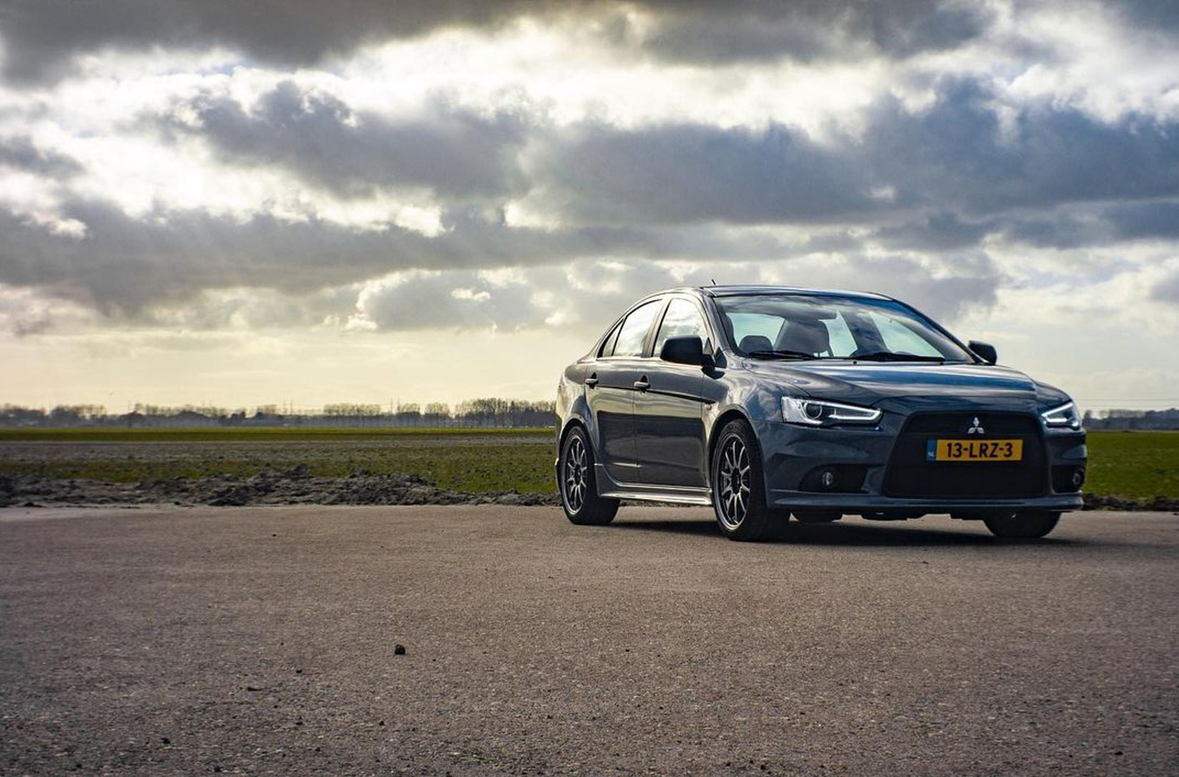 Mitsubishi Lancer Evo