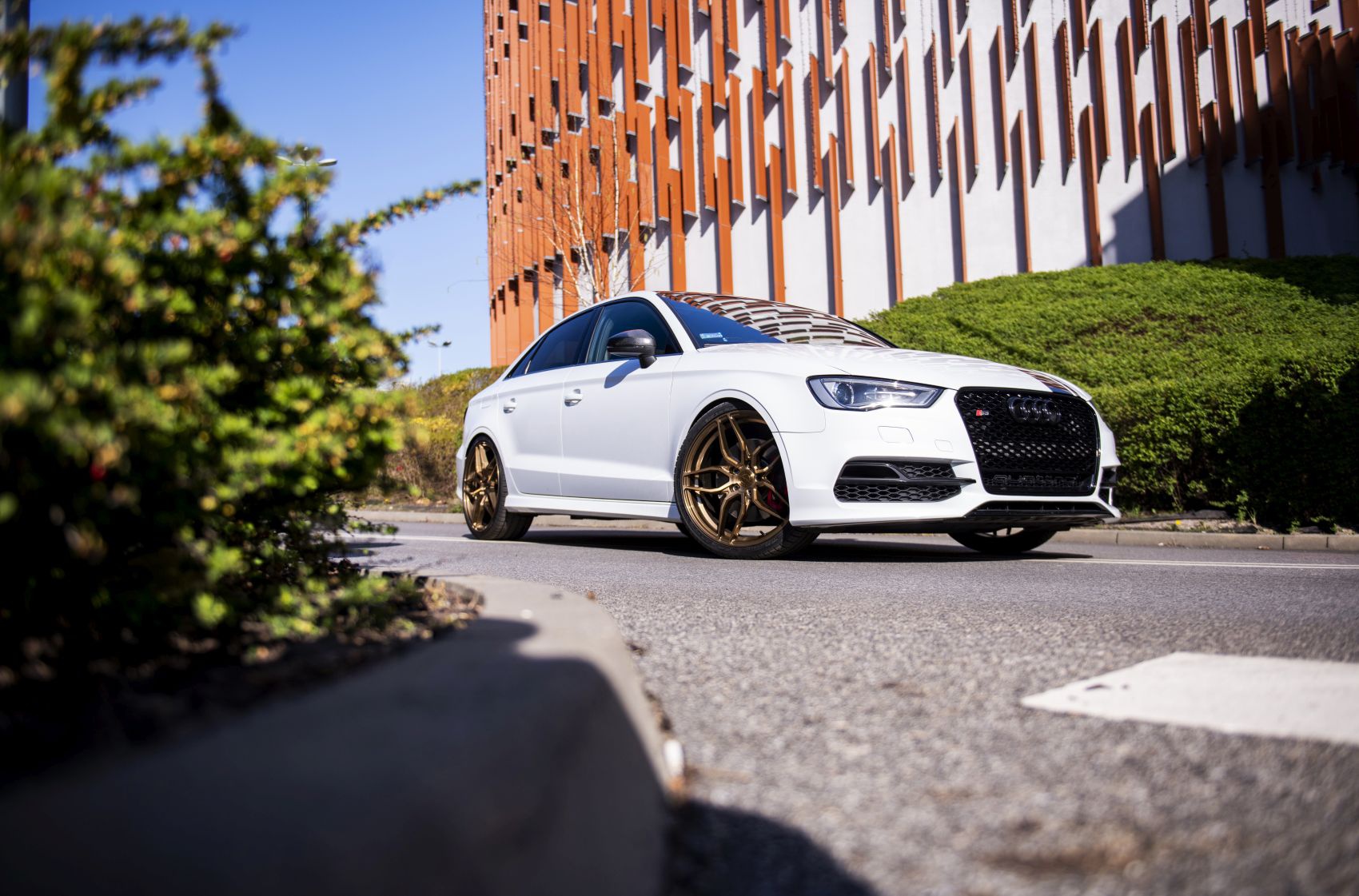 Audi A3 / S3 / RS3