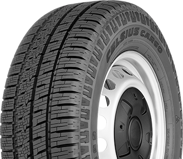 Toyo, Celsius Cargo, 215/75 R16C 116T 3PMSF M+S