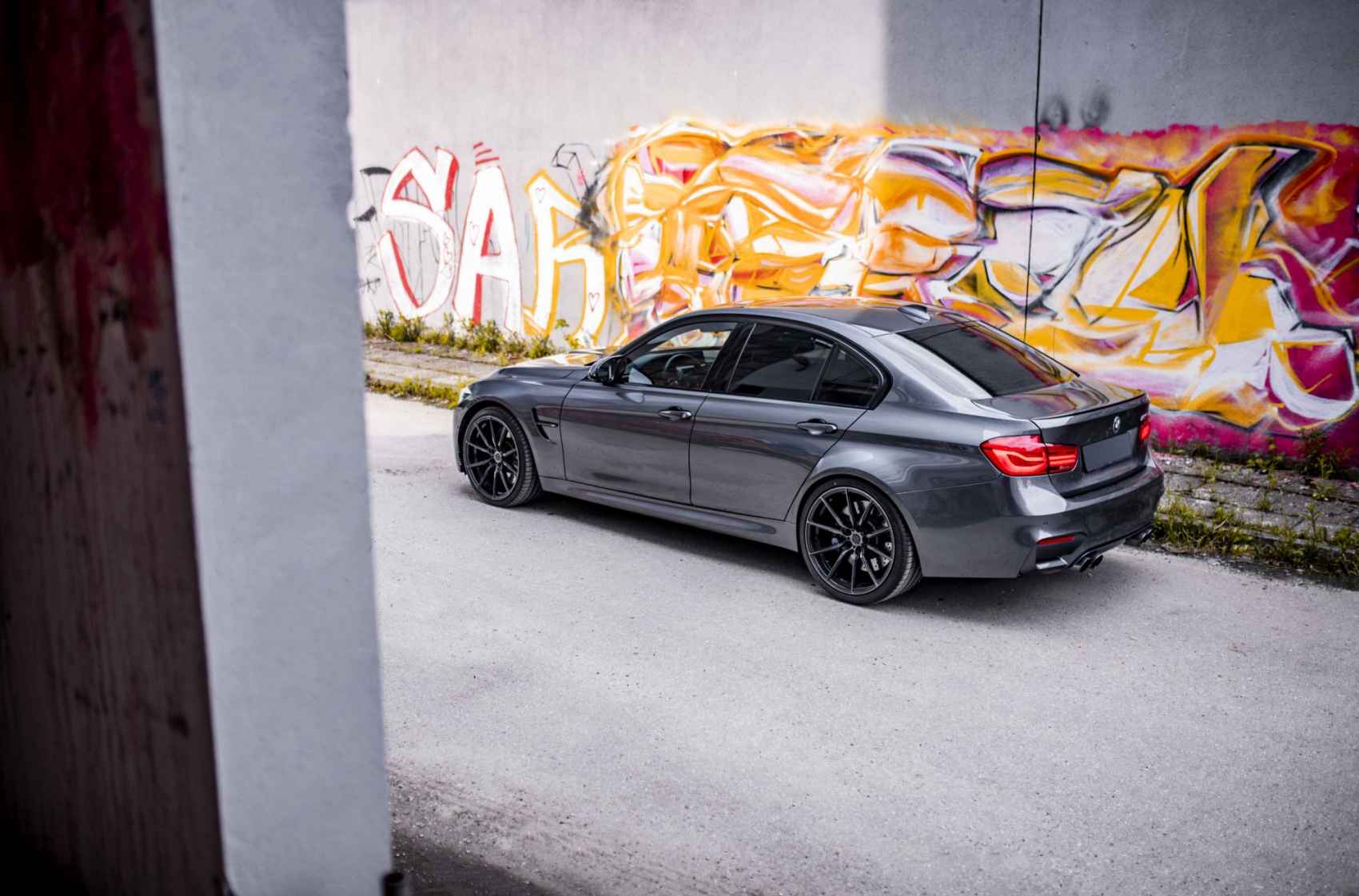BMW 3 Series / M3