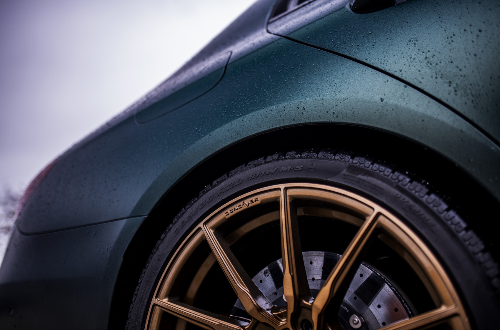 Mercedes-Benz E Class / E63