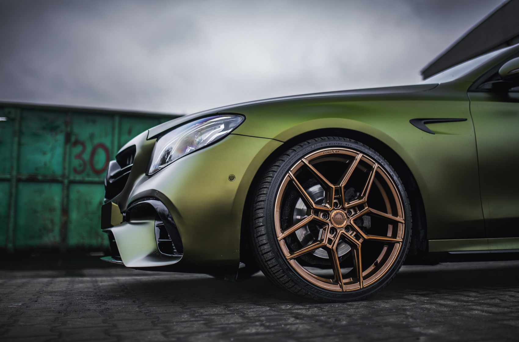 Mercedes-Benz E Class / E63