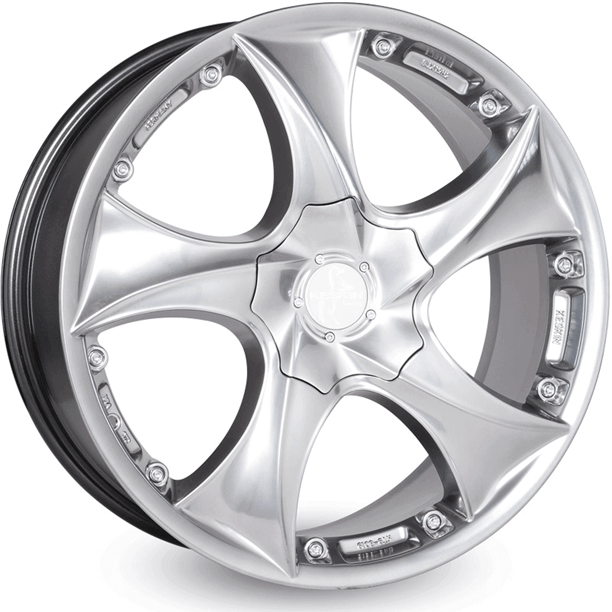 Keskin KT9 17x7.5 ET30 5x100/112 Hyper