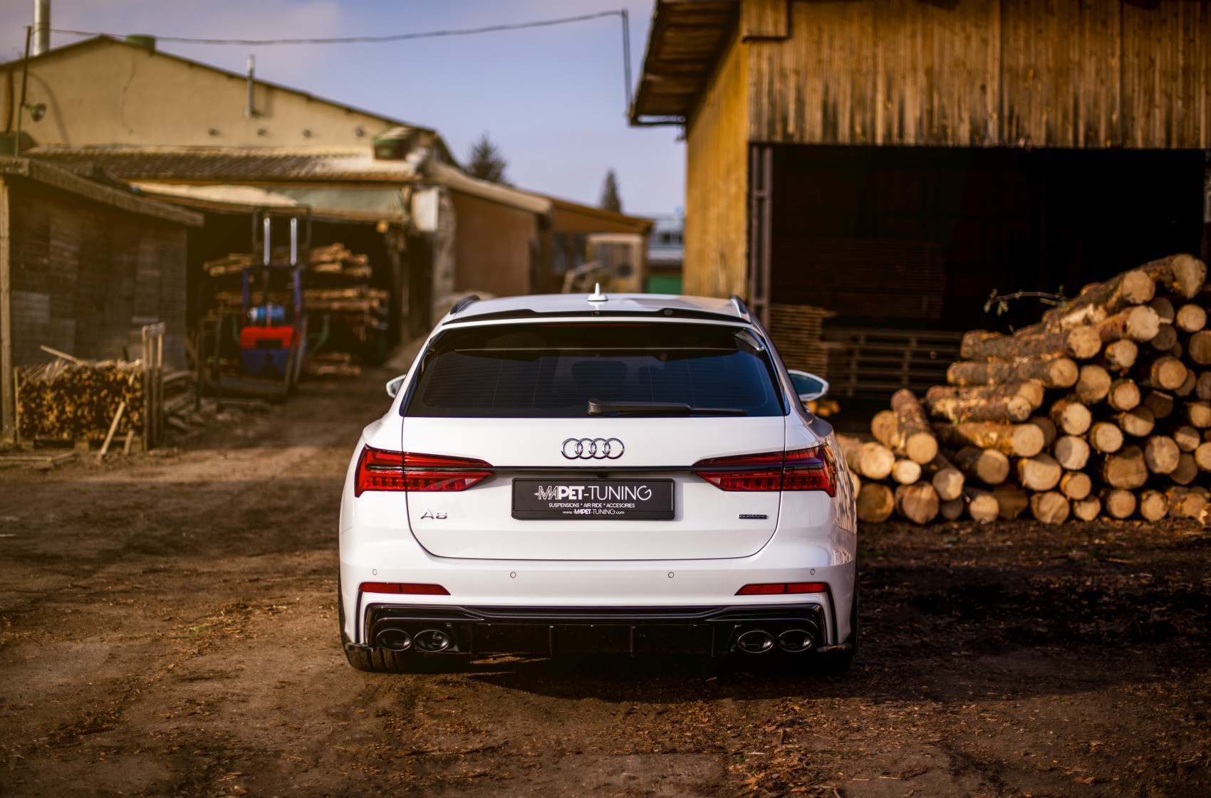 Audi A6 / S6 / RS6