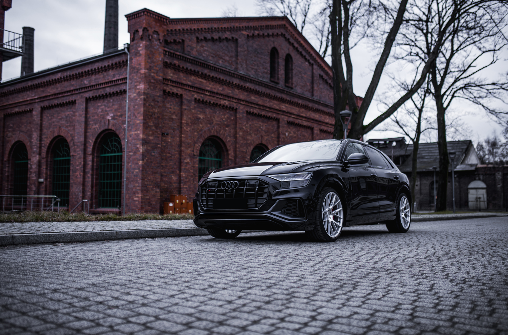 Audi SQ8
