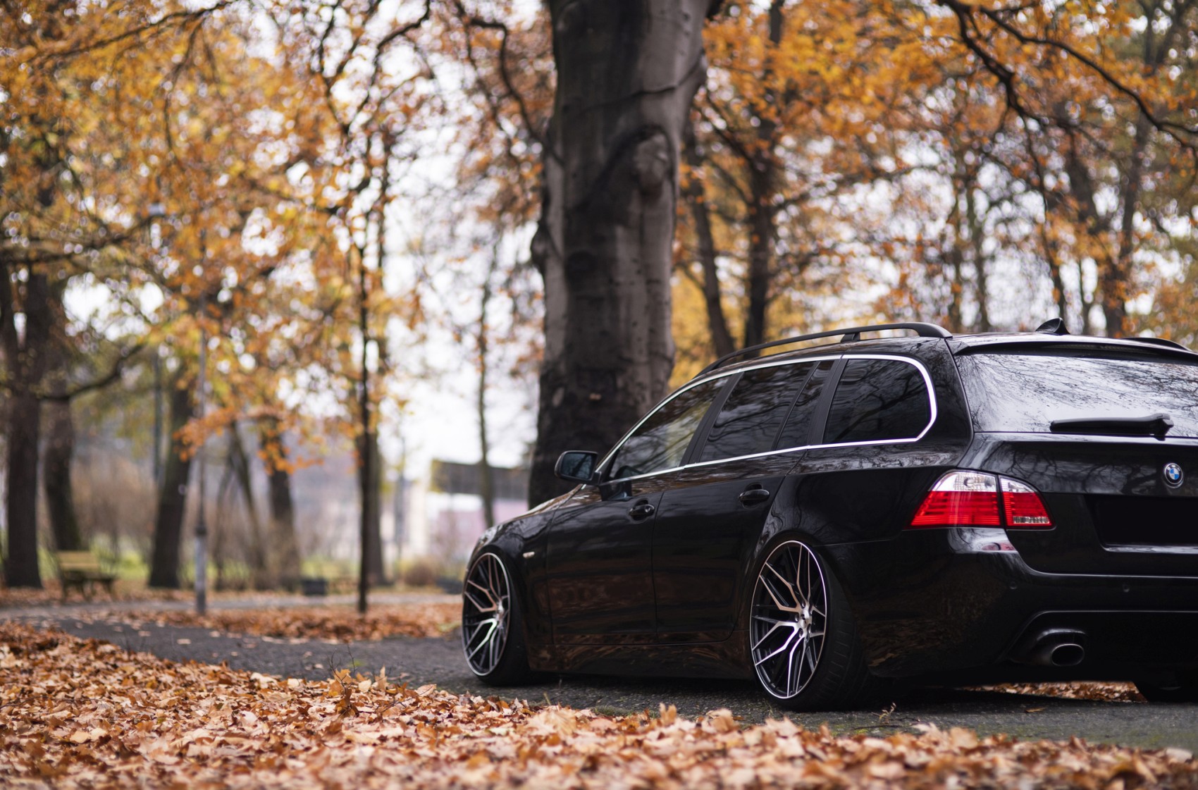BMW 5 Series / M5