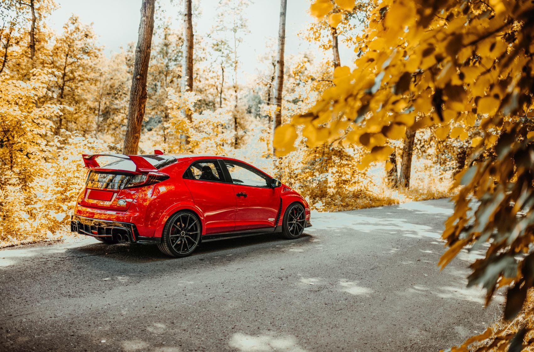Honda Civic Type R