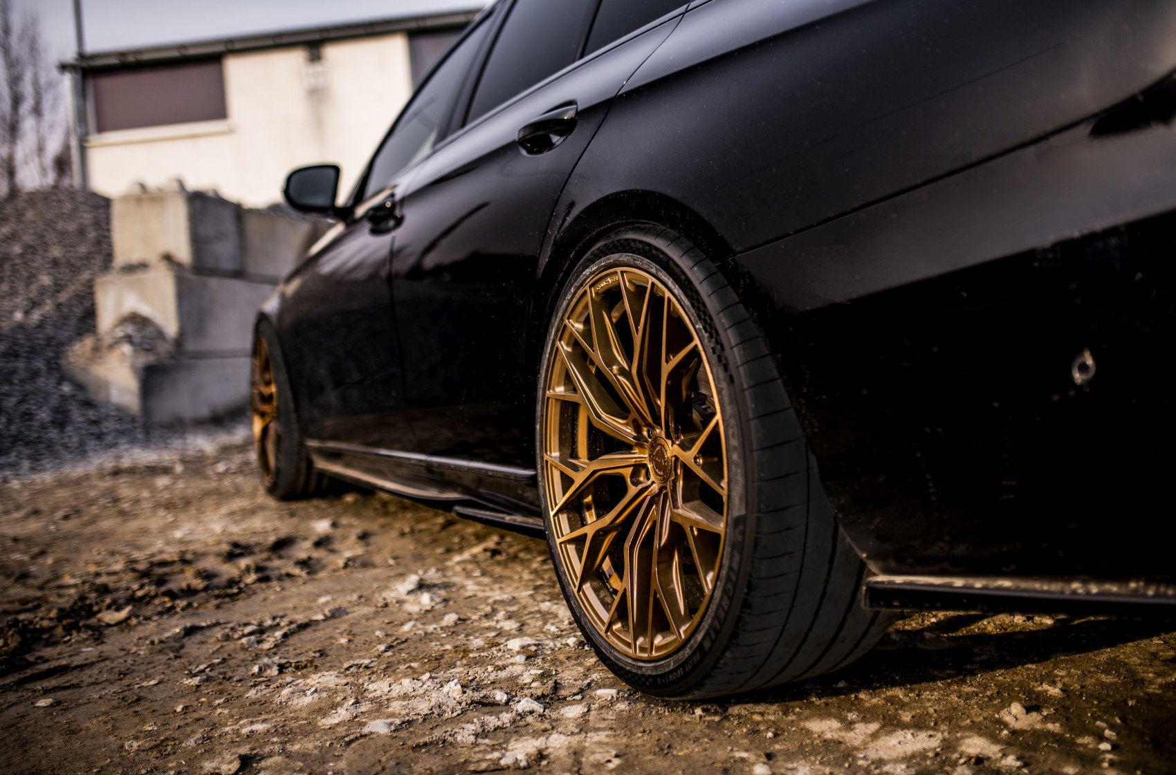 Mercedes-Benz E Class / E63