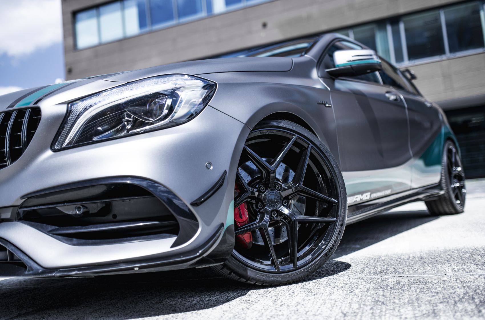 Mercedes-Benz A Class / A35 / A45