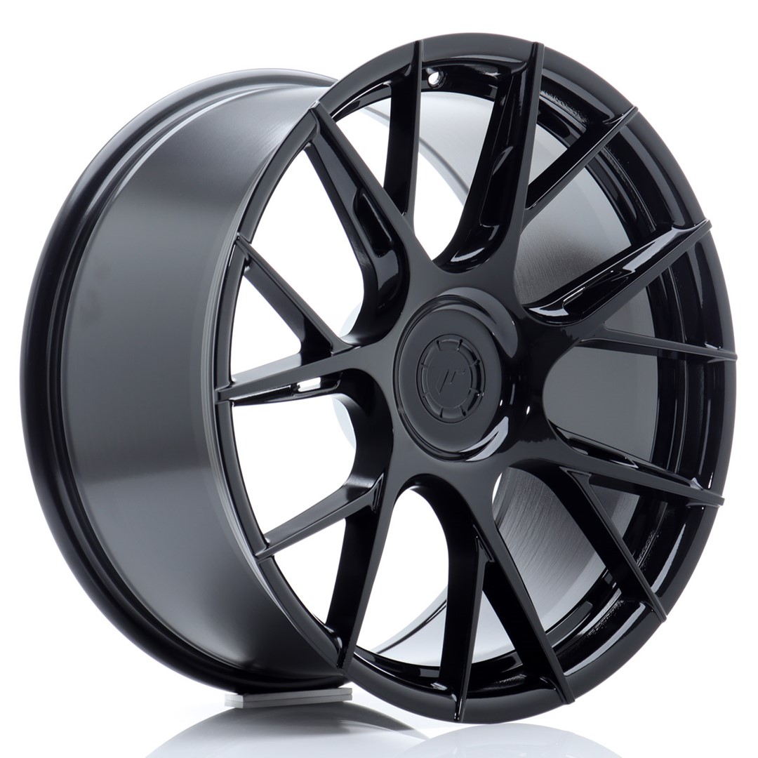 Japan Racing JR42 19x9.5 ET35-42 Blank (5H) Gloss Black