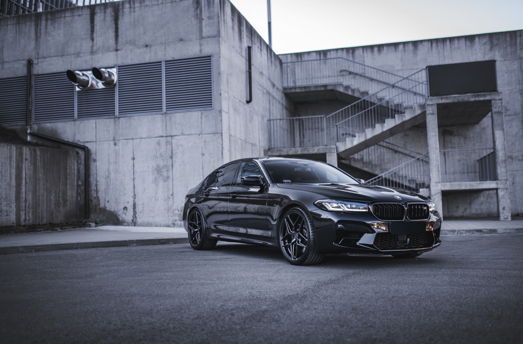 BMW 5 series / M5