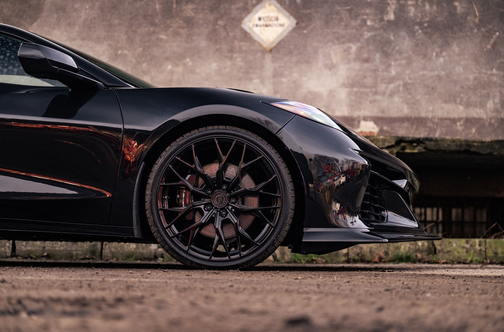 Chevrolet Corvette C8