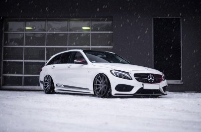 Mercedes-Benz C Class / C43 / C63