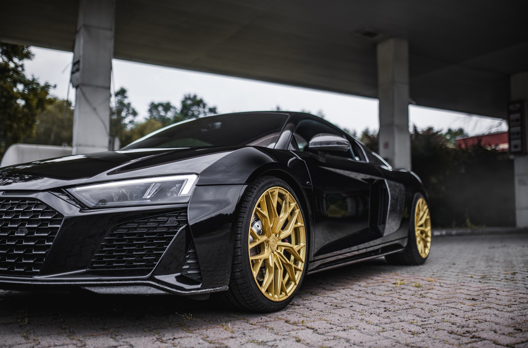 Audi R8