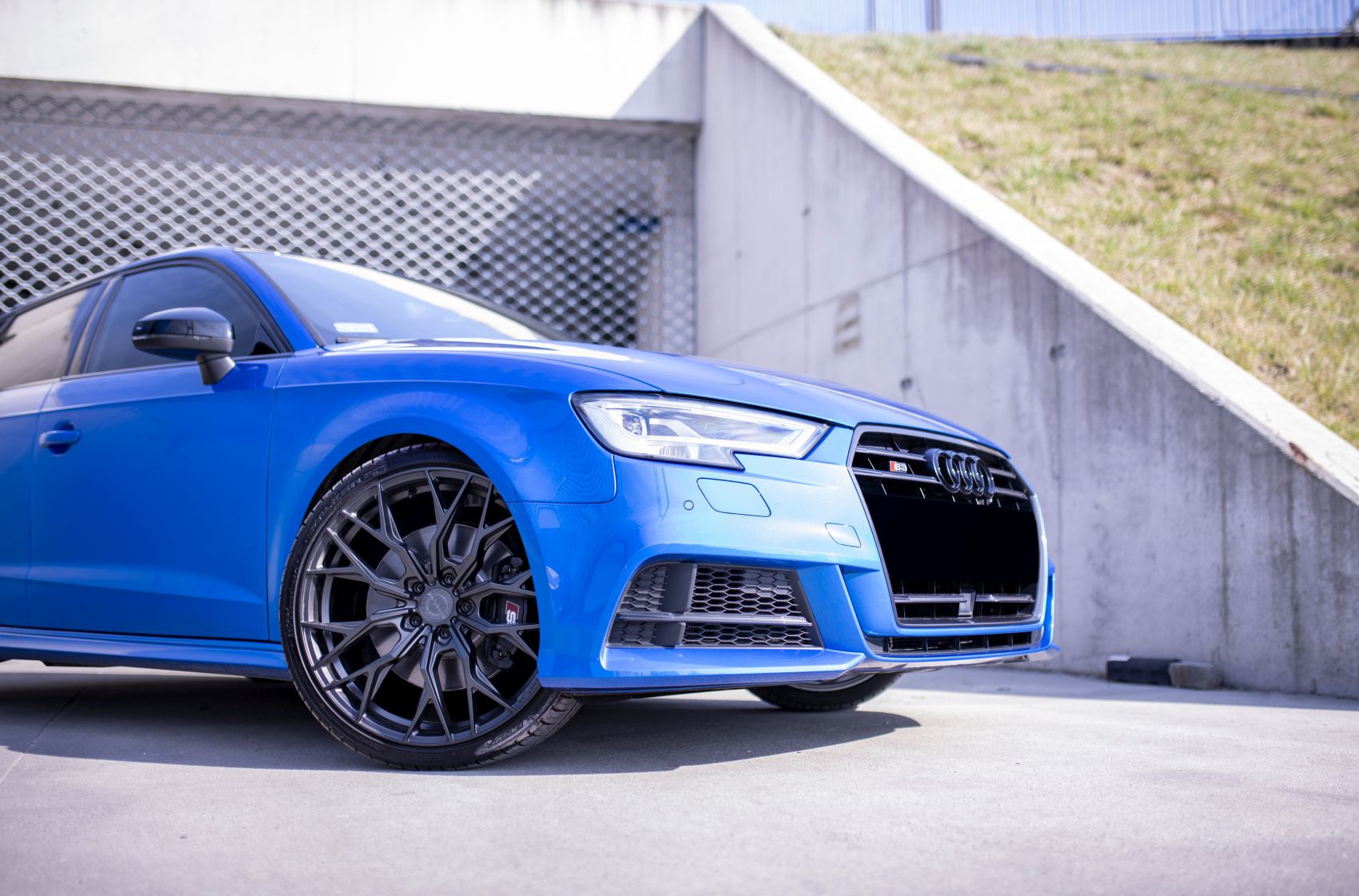 Audi A3 / S3 / RS3